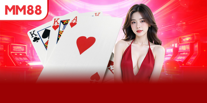Các sản phẩm game bài đổi thưởng đa dạng tại nhà cái MM88